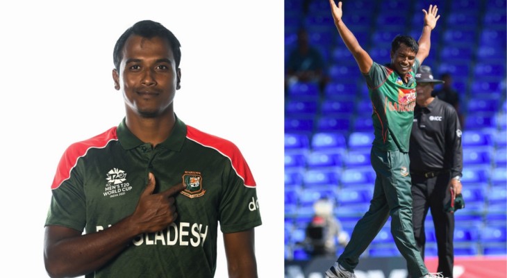 আন্তর্জাতিক ক্রিকেট আর খেলবেন না রুবেল